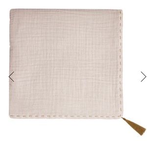 2 - Numero 74 Swaddles - Powder Pink